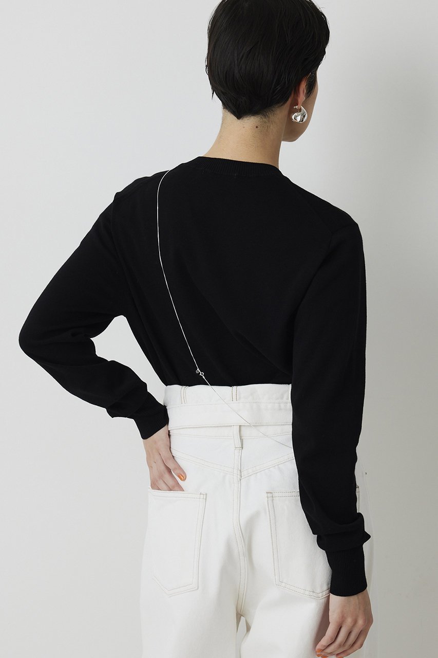 【ウィムガゼット/Whim Gazette】の16Gテンジクプルオーバー 人気、トレンドファッション・服の通販 founy(ファニー) ファッション Fashion レディースファッション Fashion for Women トップス・カットソー Cut & Sew Tops ニット Knit Tops & Sweaters カジュアルプルオーバー・ニットトップス Pullovers & Knit Tops / Casual Pullovers 2026年 2026 おすすめ Recommended / Our Picks アンサンブル Ensemble Set インド Indian Textile インナー Innerwear カーディガン Cardigan, Knitwear シンプル Simple, Minimal ジャケット Jacket, Outerwear ヌーディ Nude, Nude Tone ベーシック Basic, Essential エレガント 上品 Elegant 夏 Summer 定番 Standard, Basic Item 春 Spring S/S・春夏 SS, Spring/Summer, Warm Season other-3|ID: prp329100004810926 ipo3291000000034920593