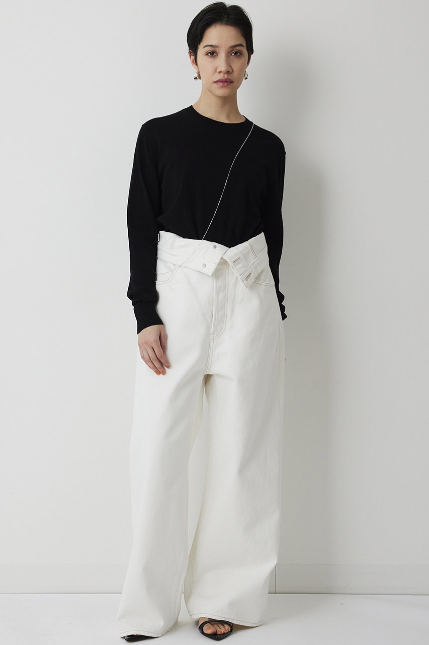 【ウィムガゼット/Whim Gazette】の16Gテンジクプルオーバー 人気、トレンドファッション・服の通販 founy(ファニー) ファッション Fashion レディースファッション Fashion for Women トップス・カットソー Cut & Sew Tops ニット Knit Tops & Sweaters カジュアルプルオーバー・ニットトップス Pullovers & Knit Tops / Casual Pullovers 2026年 2026 おすすめ Recommended / Our Picks アンサンブル Ensemble Set インド Indian Textile インナー Innerwear カーディガン Cardigan, Knitwear シンプル Simple, Minimal ジャケット Jacket, Outerwear ヌーディ Nude, Nude Tone ベーシック Basic, Essential エレガント 上品 Elegant 夏 Summer 定番 Standard, Basic Item 春 Spring S/S・春夏 SS, Spring/Summer, Warm Season other-5|ID: prp329100004810926 ipo3291000000034920595