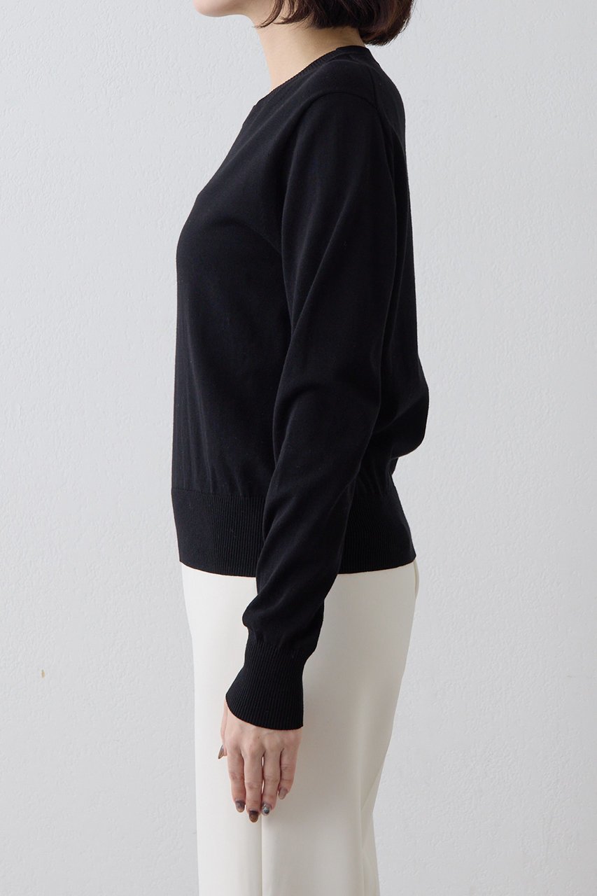 【ウィムガゼット/Whim Gazette】の16Gテンジクプルオーバー 人気、トレンドファッション・服の通販 founy(ファニー) ファッション Fashion レディースファッション Fashion for Women トップス・カットソー Cut & Sew Tops ニット Knit Tops & Sweaters カジュアルプルオーバー・ニットトップス Pullovers & Knit Tops / Casual Pullovers 2026年 2026 おすすめ Recommended / Our Picks アンサンブル Ensemble Set インド Indian Textile インナー Innerwear カーディガン Cardigan, Knitwear シンプル Simple, Minimal ジャケット Jacket, Outerwear ヌーディ Nude, Nude Tone ベーシック Basic, Essential エレガント 上品 Elegant 夏 Summer 定番 Standard, Basic Item 春 Spring S/S・春夏 SS, Spring/Summer, Warm Season other-8|ID: prp329100004810926 ipo3291000000034920603