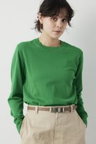 【ウィムガゼット/Whim Gazette】の16Gテンジクプルオーバー 人気、トレンドファッション・服の通販 founy(ファニー) ファッション Fashion レディースファッション Fashion for Women トップス・カットソー Cut & Sew Tops ニット Knit Tops & Sweaters カジュアルプルオーバー・ニットトップス Pullovers & Knit Tops / Casual Pullovers おすすめ Recommended / Our Picks アンサンブル Ensemble Set インド Indian Textile インナー Innerwear カーディガン Cardigan, Knitwear シンプル Simple, Minimal ジャケット Jacket, Outerwear ヌーディ Nude, Nude Tone ベーシック Basic, Essential エレガント 上品 Elegant 夏 Summer 定番 Standard, Basic Item thumbnail グリーン|ID: prp329100004810926 ipo3291000000035696281