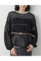 【ウィムガゼット/Whim Gazette】のスエードライクローゲージニット 人気、トレンドファッション・服の通販 founy(ファニー) ファッション Fashion レディースファッション Fashion for Women トップス・カットソー Cut & Sew Tops ニット Knit Tops & Sweaters カジュアルプルオーバー・ニットトップス Pullovers & Knit Tops / Casual Pullovers 2026年 2026 おすすめ Recommended / Our Picks なめらか Smooth, Silky Texture インナー Innerwear キャミソール Camisole, Spaghetti Strap Top ショルダー Shoulder, Shoulder Strap タンク Tank Top, Sleeveless Top ドロップ Drop Shoulder, Dropped Style ベルベット Velvet, Velvety リラックス Relax, Relaxed Fit ロング Long, Long-Length エレガント 上品 Elegant 夏 Summer 春 Spring S/S・春夏 SS, Spring/Summer, Warm Season |ID:prp329100004810928