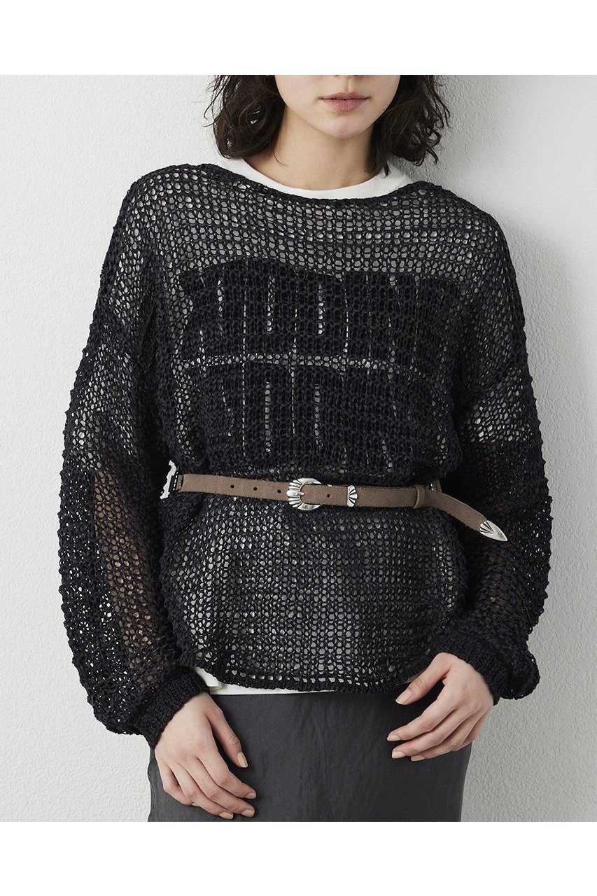 【ウィムガゼット/Whim Gazette】のスエードライクローゲージニット 人気、トレンドファッション・服の通販 founy(ファニー) ファッション Fashion レディースファッション Fashion for Women トップス・カットソー Cut & Sew Tops ニット Knit Tops & Sweaters カジュアルプルオーバー・ニットトップス Pullovers & Knit Tops / Casual Pullovers 2026年 2026 おすすめ Recommended / Our Picks なめらか Smooth, Silky Texture インナー Innerwear キャミソール Camisole, Spaghetti Strap Top ショルダー Shoulder, Shoulder Strap タンク Tank Top, Sleeveless Top ドロップ Drop Shoulder, Dropped Style ベルベット Velvet, Velvety リラックス Relax, Relaxed Fit ロング Long, Long-Length エレガント 上品 Elegant 夏 Summer 春 Spring S/S・春夏 SS, Spring/Summer, Warm Season other-1|ID: prp329100004810928 ipo3291000000034920605