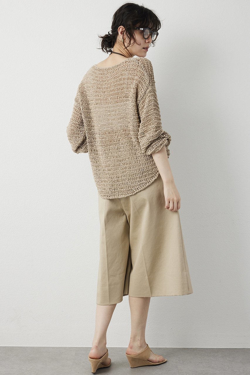 【ウィムガゼット/Whim Gazette】のスエードライクローゲージニット 人気、トレンドファッション・服の通販 founy(ファニー) ファッション Fashion レディースファッション Fashion for Women トップス・カットソー Cut & Sew Tops ニット Knit Tops & Sweaters カジュアルプルオーバー・ニットトップス Pullovers & Knit Tops / Casual Pullovers 2026年 2026 おすすめ Recommended / Our Picks なめらか Smooth, Silky Texture インナー Innerwear キャミソール Camisole, Spaghetti Strap Top ショルダー Shoulder, Shoulder Strap タンク Tank Top, Sleeveless Top ドロップ Drop Shoulder, Dropped Style ベルベット Velvet, Velvety リラックス Relax, Relaxed Fit ロング Long, Long-Length エレガント 上品 Elegant 夏 Summer 春 Spring S/S・春夏 SS, Spring/Summer, Warm Season other-6|ID: prp329100004810928 ipo3291000000034920617