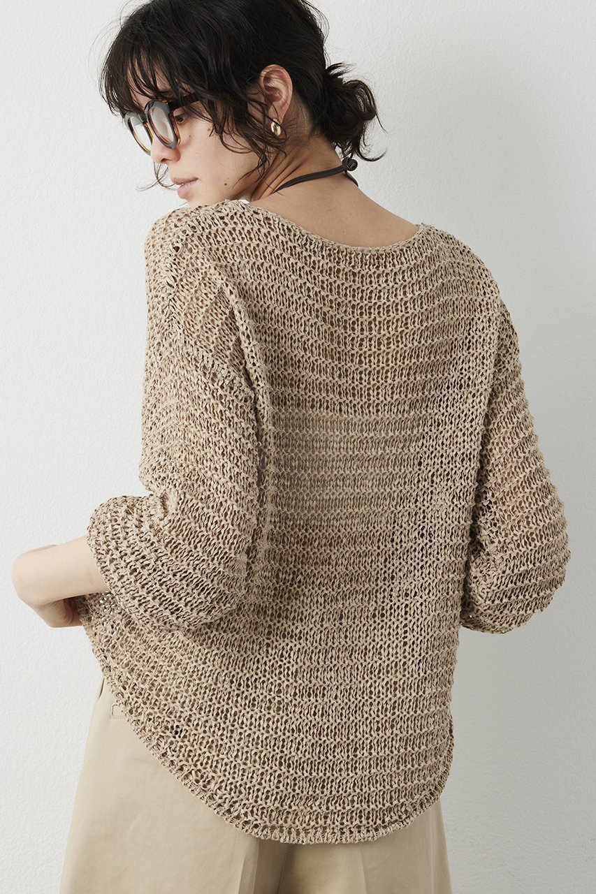 【ウィムガゼット/Whim Gazette】のスエードライクローゲージニット 人気、トレンドファッション・服の通販 founy(ファニー) 　ファッション　Fashion　レディースファッション　Fashion for Women　トップス・カットソー　Cut & Sew Tops　ニット　Knit Tops & Sweaters　カジュアルプルオーバー・ニットトップス　Pullovers & Knit Tops / Casual Pullovers　2026年　2026　おすすめ　Recommended / Our Picks　なめらか　Smooth, Silky Texture　インナー　Innerwear　キャミソール　Camisole, Spaghetti Strap Top　ショルダー　Shoulder, Shoulder Strap　タンク　Tank Top, Sleeveless Top　ドロップ　Drop Shoulder, Dropped Style　ベルベット　Velvet, Velvety　リラックス　Relax, Relaxed Fit　ロング　Long, Long-Length　エレガント 上品　Elegant　夏　Summer　春　Spring　S/S・春夏　SS, Spring/Summer, Warm Season　other-2|ID: prp329100004810928 ipo3291000000035540005