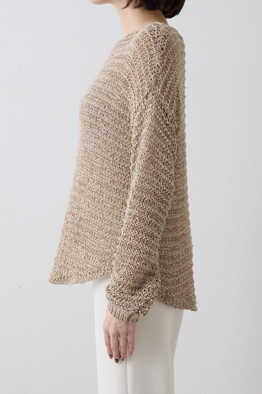 【ウィムガゼット/Whim Gazette】のスエードライクローゲージニット 人気、トレンドファッション・服の通販 founy(ファニー) ファッション Fashion レディースファッション Fashion for Women トップス・カットソー Cut & Sew Tops ニット Knit Tops & Sweaters カジュアルプルオーバー・ニットトップス Pullovers & Knit Tops / Casual Pullovers おすすめ Recommended / Our Picks なめらか Smooth, Silky Texture インナー Innerwear キャミソール Camisole, Spaghetti Strap Top ショルダー Shoulder, Shoulder Strap タンク Tank Top, Sleeveless Top ドロップ Drop Shoulder, Dropped Style ベルベット Velvet, Velvety リラックス Relax, Relaxed Fit ロング Long, Long-Length エレガント 上品 Elegant other-8|ID: prp329100004810928 ipo3291000000035953628