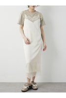 【ウィムガゼット/Whim Gazette】のレースロングキャミ 人気、トレンドファッション・服の通販 founy(ファニー) ファッション Fashion レディースファッション Fashion for Women ワンピース Dresses チュニック Tunic Tops & Dresses 2026年 2026 おすすめ Recommended / Our Picks エレガント 上品 Elegant キャミワンピース Cami Dress, Slip Dress サテン Satin, Glossy Fabric ジャケット Jacket, Outerwear ストレッチ Stretch, Stretchy Fabric スリット Slit, Slit Detail チュニック Tunic, Long Top ランジェリー Lingerie, Intimate Wear レース Lace, Lace Fabric 夏 Summer 春 Spring S/S・春夏 SS, Spring/Summer, Warm Season |ID:prp329100004810929