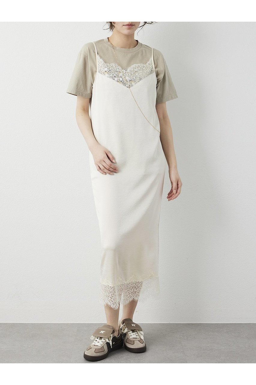 【ウィムガゼット/Whim Gazette】のレースロングキャミ 人気、トレンドファッション・服の通販 founy(ファニー) ファッション Fashion レディースファッション Fashion for Women ワンピース Dresses チュニック Tunic Tops & Dresses 2026年 2026 おすすめ Recommended / Our Picks エレガント 上品 Elegant キャミワンピース Cami Dress, Slip Dress サテン Satin, Glossy Fabric ジャケット Jacket, Outerwear ストレッチ Stretch, Stretchy Fabric スリット Slit, Slit Detail チュニック Tunic, Long Top ランジェリー Lingerie, Intimate Wear レース Lace, Lace Fabric 夏 Summer 春 Spring S/S・春夏 SS, Spring/Summer, Warm Season other-1|ID: prp329100004810929 ipo3291000000034920620