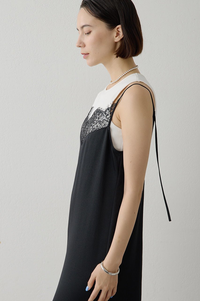 【ウィムガゼット/Whim Gazette】のレースロングキャミ 人気、トレンドファッション・服の通販 founy(ファニー) ファッション Fashion レディースファッション Fashion for Women ワンピース Dresses チュニック Tunic Tops & Dresses 2026年 2026 おすすめ Recommended / Our Picks エレガント 上品 Elegant キャミワンピース Cami Dress, Slip Dress サテン Satin, Glossy Fabric ジャケット Jacket, Outerwear ストレッチ Stretch, Stretchy Fabric スリット Slit, Slit Detail チュニック Tunic, Long Top ランジェリー Lingerie, Intimate Wear レース Lace, Lace Fabric 夏 Summer 春 Spring S/S・春夏 SS, Spring/Summer, Warm Season other-5|ID: prp329100004810929 ipo3291000000034920633