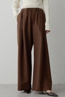 【ウィムガゼット/Whim Gazette】の平織りイージーパンツ 人気、トレンドファッション・服の通販 founy(ファニー) ファッション Fashion レディースファッション Fashion for Women パンツ Pants & Trousers 2026年 2026 おすすめ Recommended / Our Picks シューズ Shoes, Footwear スニーカー Sneakers, Trainers セットアップ Set-Up, Coordinated Outfit フラット Flat, Flat Shoes ワイド Wide, Wide Fit エレガント 上品 Elegant ビジネス 仕事 通勤 Business / Work / Commuting 夏 Summer 春 Spring S/S・春夏 SS, Spring/Summer, Warm Season |ID:prp329100004810931