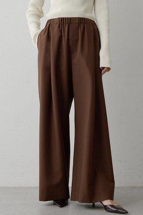 【ウィムガゼット/Whim Gazette】の平織りイージーパンツ 人気、トレンドファッション・服の通販 founy(ファニー) ファッション Fashion レディースファッション Fashion for Women パンツ Pants & Trousers 2026年 2026 おすすめ Recommended / Our Picks シューズ Shoes, Footwear スニーカー Sneakers, Trainers セットアップ Set-Up, Coordinated Outfit フラット Flat, Flat Shoes ワイド Wide, Wide Fit エレガント 上品 Elegant ビジネス 仕事 通勤 Business / Work / Commuting 夏 Summer 春 Spring S/S・春夏 SS, Spring/Summer, Warm Season |ID:prp329100004810931