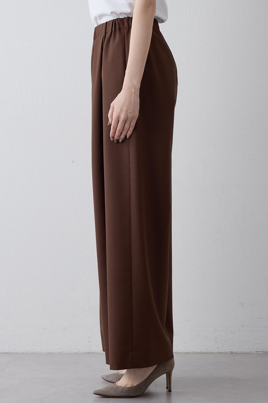 【ウィムガゼット/Whim Gazette】の平織りイージーパンツ 人気、トレンドファッション・服の通販 founy(ファニー) 　ファッション　Fashion　レディースファッション　Fashion for Women　パンツ　Pants & Trousers　2026年　2026　おすすめ　Recommended / Our Picks　シューズ　Shoes, Footwear　スニーカー　Sneakers, Trainers　セットアップ　Set-Up, Coordinated Outfit　フラット　Flat, Flat Shoes　ワイド　Wide, Wide Fit　エレガント 上品　Elegant　ビジネス 仕事 通勤　Business / Work / Commuting　夏　Summer　春　Spring　S/S・春夏　SS, Spring/Summer, Warm Season　other-7|ID: prp329100004810931 ipo3291000000035540032