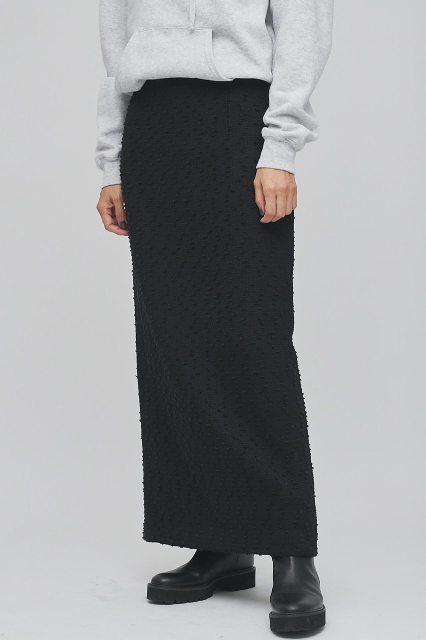 【ウィムガゼット/Whim Gazette】のネップツイードスカート 人気、トレンドファッション・服の通販 founy(ファニー) ファッション Fashion レディースファッション Fashion for Women スカート Skirts ロングスカート Long Skirts / Maxi & Midi Skirts 2026年 2026 おすすめ Recommended / Our Picks エレガント 上品 Elegant シンプル Simple, Minimal セットアップ Set-Up, Coordinated Outfit ツイード Twill, Twill Weave ネップ Nepp, Slub Yarn ロング Long, Long-Length 夏 Summer 春 Spring S/S・春夏 SS, Spring/Summer, Warm Season other-2|ID: prp329100004810934 ipo3291000000034920670