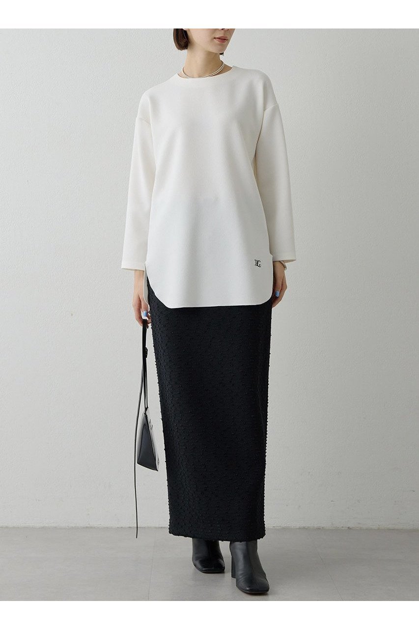 【ウィムガゼット/Whim Gazette】のネップツイードスカート 人気、トレンドファッション・服の通販 founy(ファニー) ファッション Fashion レディースファッション Fashion for Women スカート Skirts ロングスカート Long Skirts / Maxi & Midi Skirts 2026年 2026 おすすめ Recommended / Our Picks エレガント 上品 Elegant シンプル Simple, Minimal セットアップ Set-Up, Coordinated Outfit ツイード Twill, Twill Weave ネップ Nepp, Slub Yarn ロング Long, Long-Length 夏 Summer 春 Spring S/S・春夏 SS, Spring/Summer, Warm Season other-3|ID: prp329100004810934 ipo3291000000034920672