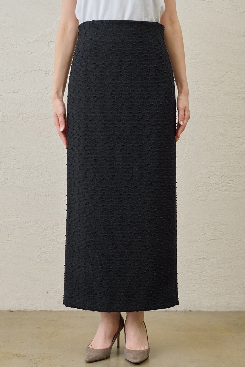 【ウィムガゼット/Whim Gazette】のネップツイードスカート 人気、トレンドファッション・服の通販 founy(ファニー) ファッション Fashion レディースファッション Fashion for Women スカート Skirts ロングスカート Long Skirts / Maxi & Midi Skirts 2026年 2026 おすすめ Recommended / Our Picks エレガント 上品 Elegant シンプル Simple, Minimal セットアップ Set-Up, Coordinated Outfit ツイード Twill, Twill Weave ネップ Nepp, Slub Yarn ロング Long, Long-Length 夏 Summer 春 Spring S/S・春夏 SS, Spring/Summer, Warm Season other-6|ID: prp329100004810934 ipo3291000000034920675
