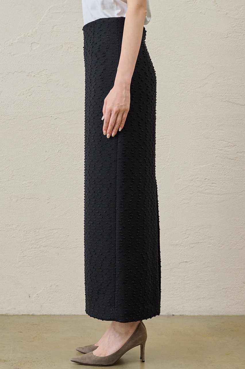 【ウィムガゼット/Whim Gazette】のネップツイードスカート 人気、トレンドファッション・服の通販 founy(ファニー) ファッション Fashion レディースファッション Fashion for Women スカート Skirts ロングスカート Long Skirts / Maxi & Midi Skirts 2026年 2026 おすすめ Recommended / Our Picks エレガント 上品 Elegant シンプル Simple, Minimal セットアップ Set-Up, Coordinated Outfit ツイード Twill, Twill Weave ネップ Nepp, Slub Yarn ロング Long, Long-Length 夏 Summer 春 Spring S/S・春夏 SS, Spring/Summer, Warm Season other-7|ID: prp329100004810934 ipo3291000000034920676