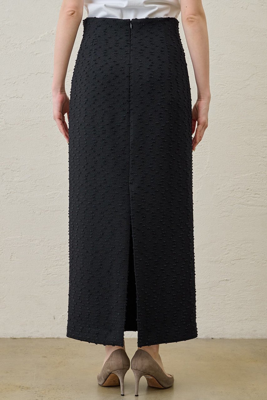 【ウィムガゼット/Whim Gazette】のネップツイードスカート 人気、トレンドファッション・服の通販 founy(ファニー) ファッション Fashion レディースファッション Fashion for Women スカート Skirts ロングスカート Long Skirts / Maxi & Midi Skirts 2026年 2026 おすすめ Recommended / Our Picks エレガント 上品 Elegant シンプル Simple, Minimal セットアップ Set-Up, Coordinated Outfit ツイード Twill, Twill Weave ネップ Nepp, Slub Yarn ロング Long, Long-Length 夏 Summer 春 Spring S/S・春夏 SS, Spring/Summer, Warm Season other-8|ID: prp329100004810934 ipo3291000000034920677