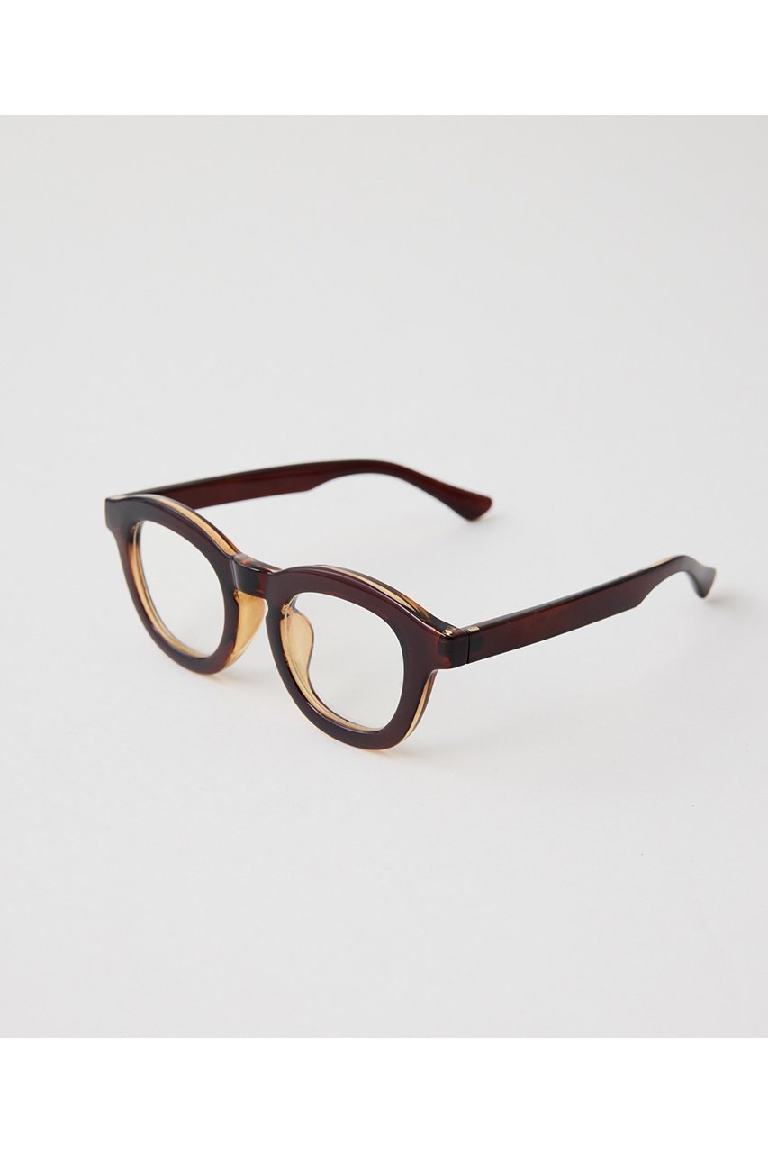 【ウィムガゼット/Whim Gazette】の【THE PAUSE】太縁メガネ 人気、トレンドファッション・服の通販 founy(ファニー) 　ファッション　Fashion　レディースファッション　Fashion for Women　サングラス&メガネ　Sunglasses & Eyewear　ヴィンテージ　Vintage Style　春　Spring　グラデーション　Gradient, Ombre　トレンド　Trend, Trending Now　フレーム　Frame, Outline　メガネ　Glasses, Eyewear　ワーク　Workwear, Utility Style　S/S・春夏　SS, Spring/Summer, Warm Season　夏　Summer　エレガント 上品　Elegant　2026年　2026　other-4|ID: prp329100004810941 ipo3291000000034920725