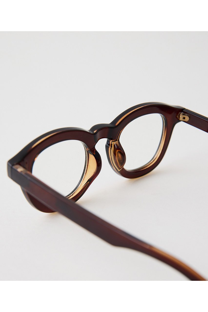 【ウィムガゼット/Whim Gazette】の【THE PAUSE】太縁メガネ 人気、トレンドファッション・服の通販 founy(ファニー) 　ファッション　Fashion　レディースファッション　Fashion for Women　サングラス&メガネ　Sunglasses & Eyewear　ヴィンテージ　Vintage Style　春　Spring　グラデーション　Gradient, Ombre　トレンド　Trend, Trending Now　フレーム　Frame, Outline　メガネ　Glasses, Eyewear　ワーク　Workwear, Utility Style　S/S・春夏　SS, Spring/Summer, Warm Season　夏　Summer　エレガント 上品　Elegant　2026年　2026　other-7|ID: prp329100004810941 ipo3291000000034920730