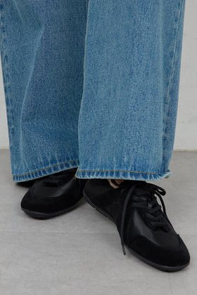 【ガリャルダガランテ/GALLARDAGALANTE】 【2.718】サテンスニーカー人気、トレンドファッション・服の通販 founy(ファニー) ファッション Fashion レディースファッション Fashion for Women エレガント 上品 Elegant サテン Satin, Glossy Fabric スタイリッシュ Stylish, Fashionable スニーカー Sneakers, Trainers フォルム Silhouette, Form 新作・新入荷 New Arrivals / New In |ID:prp329100004810949