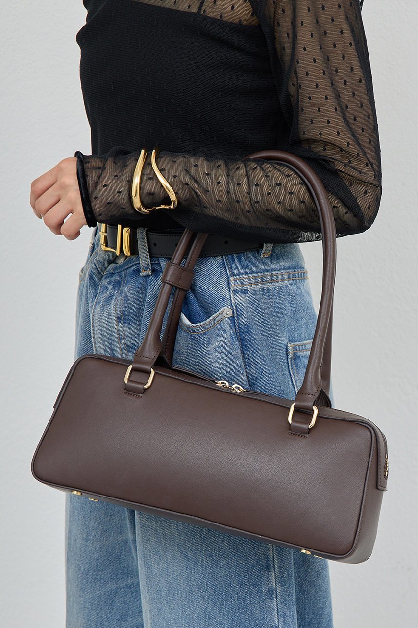 【ガリャルダガランテ/GALLARDAGALANTE】の【2.718】ロングボストンバッグ 人気、トレンドファッション・服の通販 founy(ファニー) ファッション Fashion レディースファッション Fashion for Women バッグ Bags トレンド Trend, Trending Now ボストンバッグ Boston Bag, Retro Bag ロング Long, Long-Length 再入荷 Restock / Back in Stock other-4|ID: prp329100004810951 ipo3291000000035540113