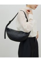 【ガリャルダガランテ/GALLARDAGALANTE】の【2.718】タッククロスボディバッグ ブラック|ID:prp329100004810952