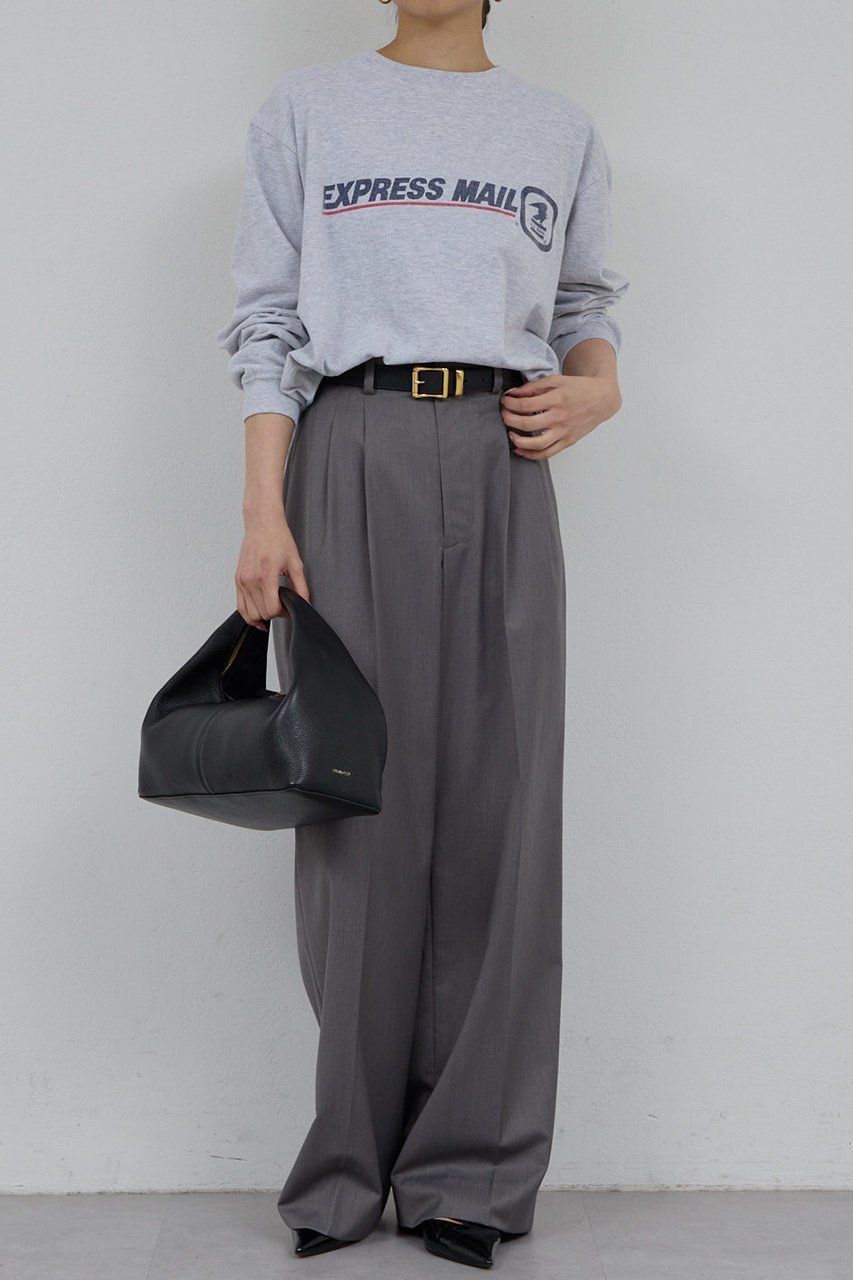 【ガリャルダガランテ/GALLARDAGALANTE】の【GOOD ROCK SPEED】USPSロングスリーブシャツ 人気、トレンドファッション・服の通販 founy(ファニー) ファッション Fashion レディースファッション Fashion for Women トップス・カットソー Cut & Sew Tops シャツ・ブラウス・オフィスカジュアル Elegant Blouses & Button-Ups ロングTシャツ・Tシャツ Longline T-Shirts & Tees カットソー・ベーシックTシャツ Cut-and-Sewn Tops / Stretch Tees & Basics カットソー Cut and Sewn Top スリーブ Sleeve, Long Sleeve / Short Sleeve リラックス Relax, Relaxed Fit ロング Long, Long-Length エレガント 上品 Elegant other-2|ID: prp329100004810956 ipo3291000000036173488