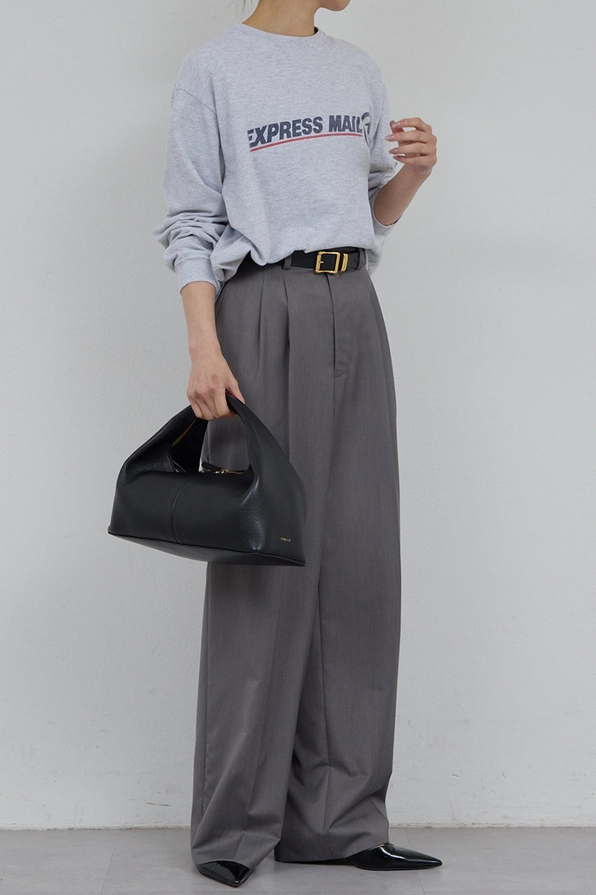 【ガリャルダガランテ/GALLARDAGALANTE】の【GOOD ROCK SPEED】USPSロングスリーブシャツ 人気、トレンドファッション・服の通販 founy(ファニー) ファッション Fashion レディースファッション Fashion for Women トップス・カットソー Cut & Sew Tops シャツ・ブラウス・オフィスカジュアル Elegant Blouses & Button-Ups ロングTシャツ・Tシャツ Longline T-Shirts & Tees カットソー・ベーシックTシャツ Cut-and-Sewn Tops / Stretch Tees & Basics カットソー Cut and Sewn Top スリーブ Sleeve, Long Sleeve / Short Sleeve リラックス Relax, Relaxed Fit ロング Long, Long-Length エレガント 上品 Elegant other-3|ID: prp329100004810956 ipo3291000000036173490