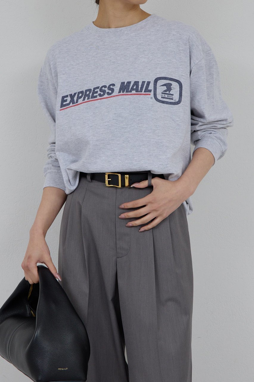 【ガリャルダガランテ/GALLARDAGALANTE】の【GOOD ROCK SPEED】USPSロングスリーブシャツ 人気、トレンドファッション・服の通販 founy(ファニー) ファッション Fashion レディースファッション Fashion for Women トップス・カットソー Cut & Sew Tops シャツ・ブラウス・オフィスカジュアル Elegant Blouses & Button-Ups ロングTシャツ・Tシャツ Longline T-Shirts & Tees カットソー・ベーシックTシャツ Cut-and-Sewn Tops / Stretch Tees & Basics カットソー Cut and Sewn Top スリーブ Sleeve, Long Sleeve / Short Sleeve リラックス Relax, Relaxed Fit ロング Long, Long-Length エレガント 上品 Elegant other-5|ID: prp329100004810956 ipo3291000000036173496