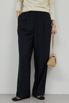 【ガリャルダガランテ/GALLARDAGALANTE】の【セットアップ対応】エラスティックパンツ ブラック|ID:prp329100004810959