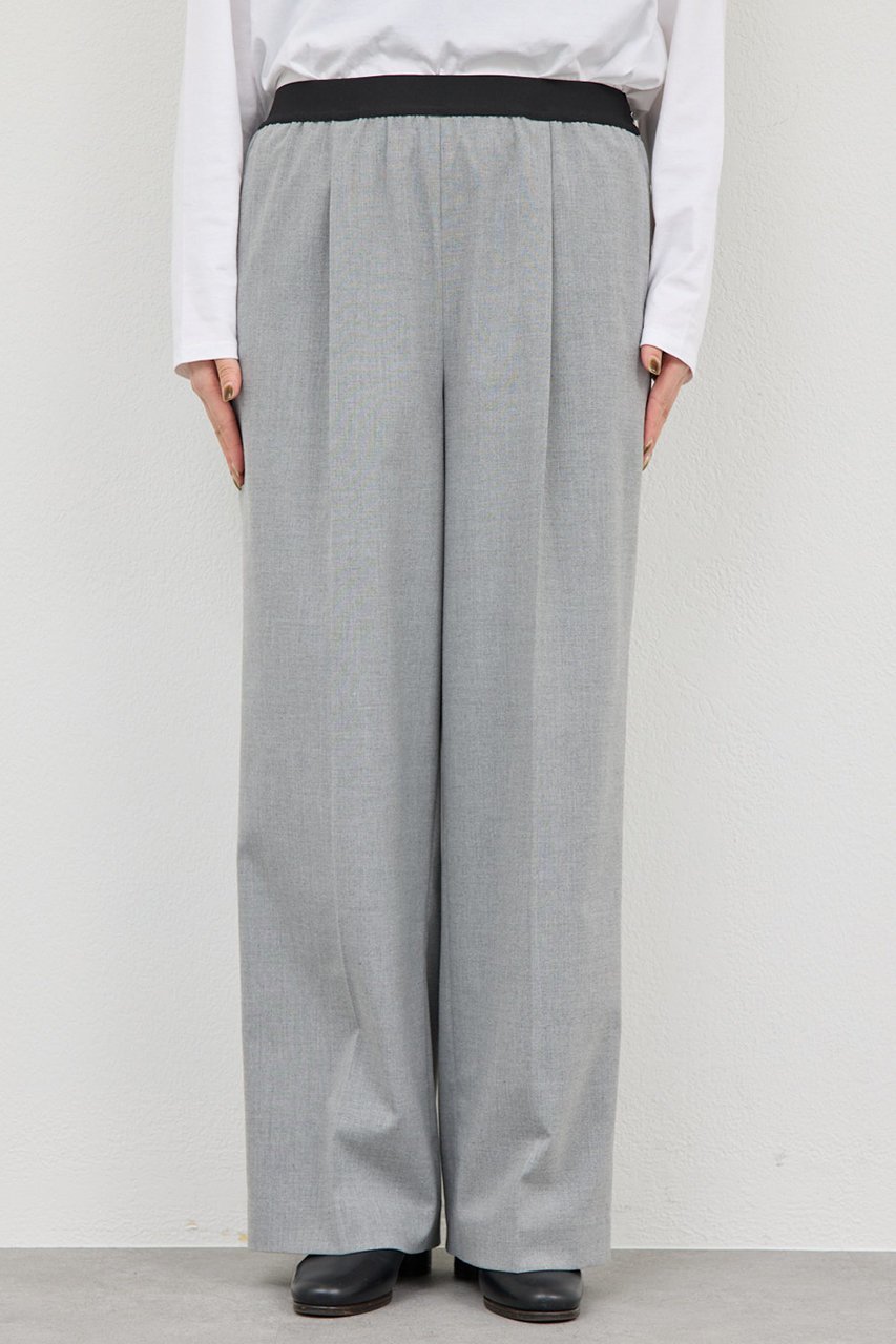 【ガリャルダガランテ/GALLARDAGALANTE】の【セットアップ対応】エラスティックパンツ 人気、トレンドファッション・服の通販 founy(ファニー) ファッション Fashion レディースファッション Fashion for Women セットアップ Matching Sets レディースパンツ・ボトムス Pants & Trousers / Bottoms パンツ Pants & Trousers おすすめ Recommended / Our Picks セットアップ Set-Up, Coordinated Outfit センター Center, Center Line ベスト Vest, Waistcoat エレガント 上品 Elegant 新作・新入荷 New Arrivals / New In other-7|ID: prp329100004810959 ipo3291000000034920851