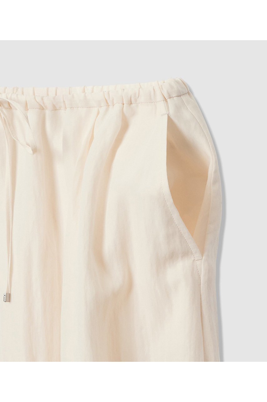 【アルアバイル/allureville】のフィブリルポプリンバルーンパンツ 人気、トレンドファッション・服の通販 founy(ファニー) ファッション Fashion レディースファッション Fashion for Women パンツ Pants & Trousers 2026年 2026 ギャザー Gathered, Ruffled シンプル Simple, Minimal タンブラー Tumbler, Travel Mug バランス Balance, Style Balance バルーン Balloon, Balloon Silhouette フォルム Silhouette, Form 今季 This Season, Current Season 夏 Summer 春 Spring S/S・春夏 SS, Spring/Summer, Warm Season other-3|ID: prp329100004810960 ipo3291000000034920857