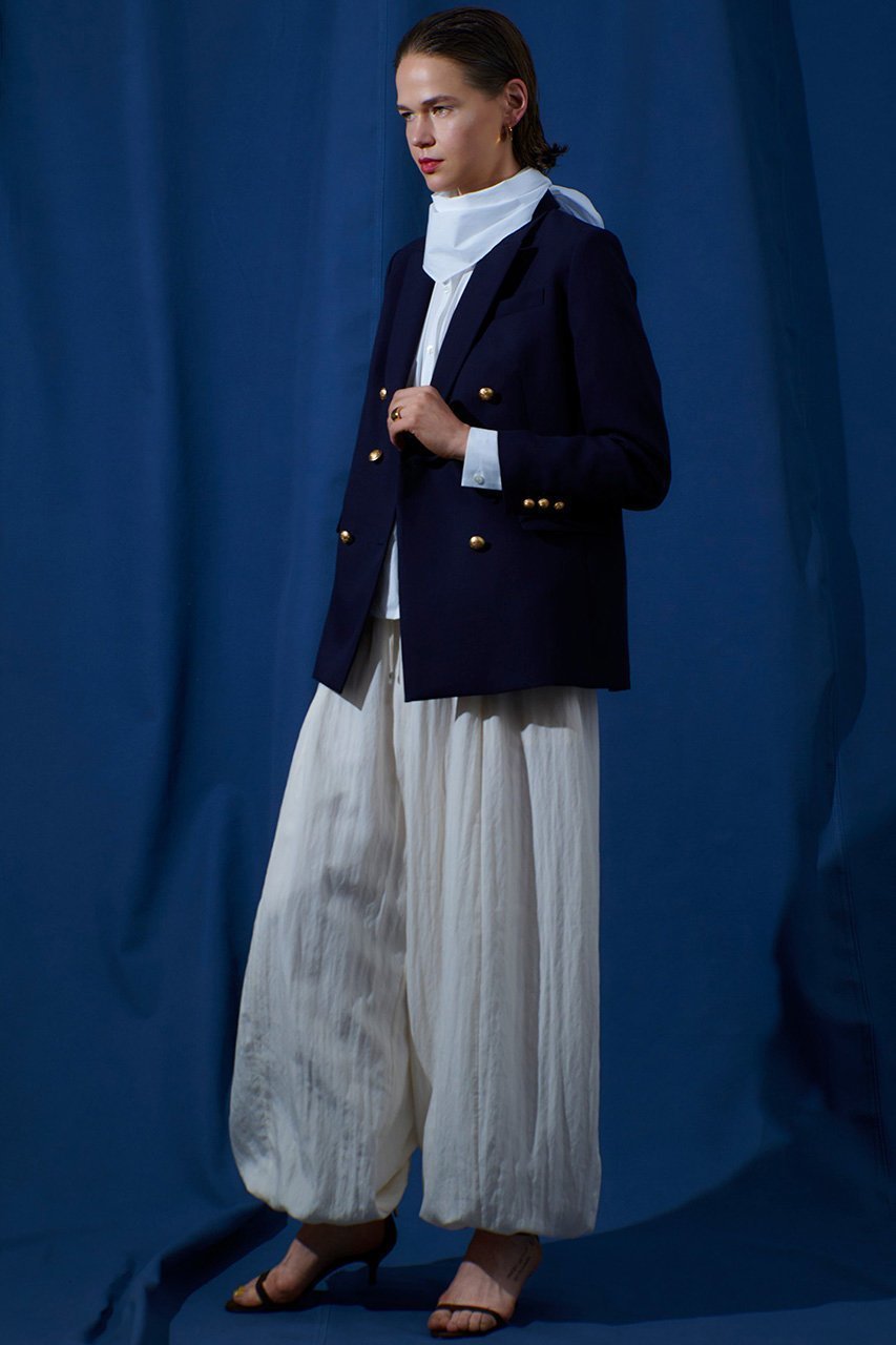 【アルアバイル/allureville】のフィブリルポプリンバルーンパンツ 人気、トレンドファッション・服の通販 founy(ファニー) ファッション Fashion レディースファッション Fashion for Women パンツ Pants & Trousers 2026年 2026 ギャザー Gathered, Ruffled シンプル Simple, Minimal タンブラー Tumbler, Travel Mug バランス Balance, Style Balance バルーン Balloon, Balloon Silhouette フォルム Silhouette, Form 今季 This Season, Current Season 夏 Summer 春 Spring S/S・春夏 SS, Spring/Summer, Warm Season other-8|ID: prp329100004810960 ipo3291000000035413821