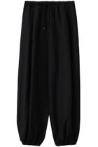 【アルアバイル/allureville】のフィブリルポプリンバルーンパンツ 人気、トレンドファッション・服の通販 founy(ファニー) ファッション Fashion レディースファッション Fashion for Women パンツ Pants & Trousers ギャザー Gathered, Ruffled シンプル Simple, Minimal タンブラー Tumbler, Travel Mug バランス Balance, Style Balance バルーン Balloon, Balloon Silhouette フォルム Silhouette, Form 今季 This Season, Current Season thumbnail ブラック|ID: prp329100004810960 ipo3291000000035879719