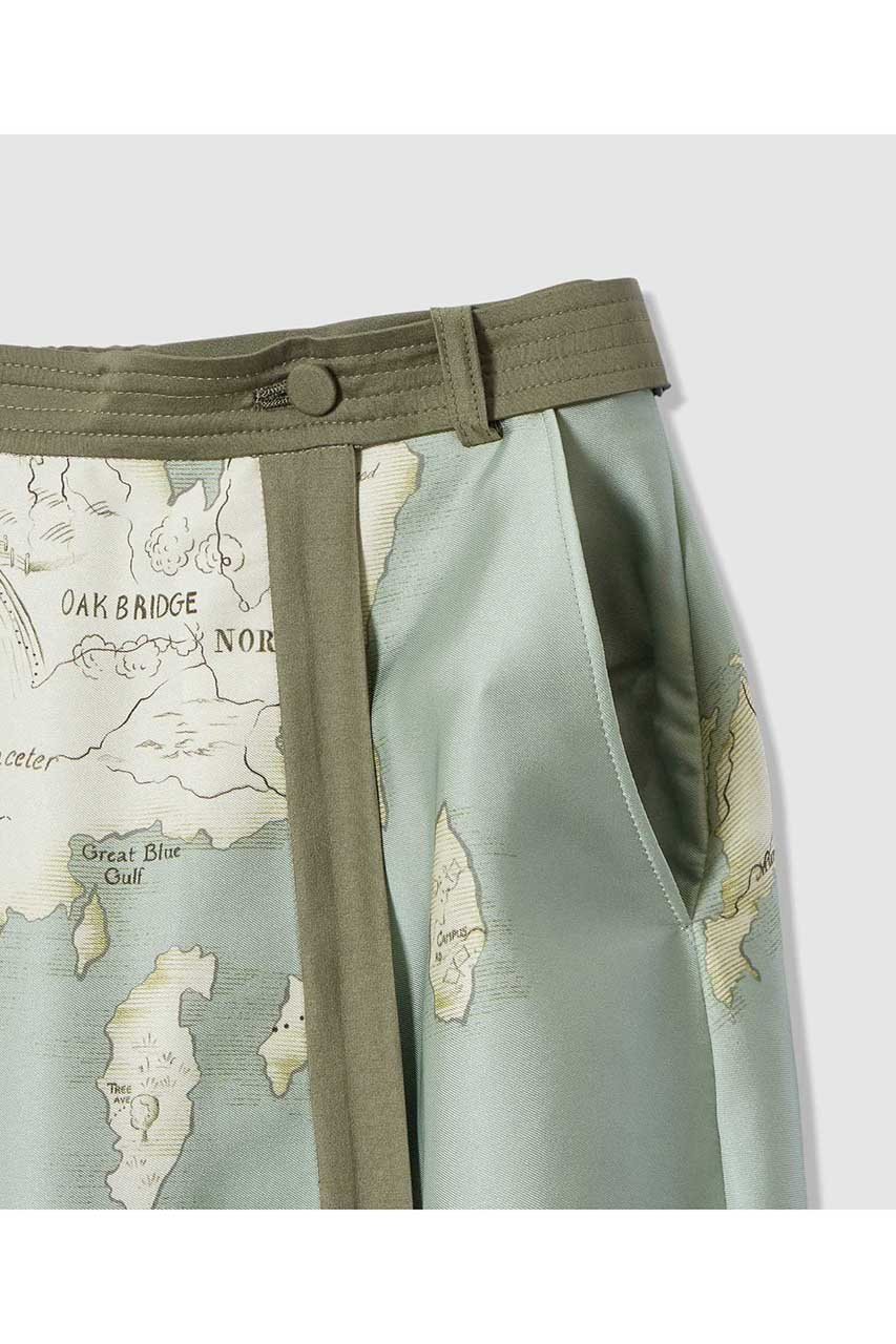 【アルアバイル/allureville】のマッププリントフレアラップスカート 人気、トレンドファッション・服の通販 founy(ファニー) ファッション Fashion レディースファッション Fashion for Women スカート Skirts ロングスカート Long Skirts / Maxi & Midi Skirts 2026年 2026 アシンメトリー Asymmetrical Style イタリア Italy ドレープ Drape, Draping Fabric フレア Flare, Flared プリント Print, Printed Pattern ラップ Wrap, Wrap Design ロング Long, Long-Length エレガント 上品 Elegant 夏 Summer 春 Spring S/S・春夏 SS, Spring/Summer, Warm Season other-3|ID: prp329100004810961 ipo3291000000034920870