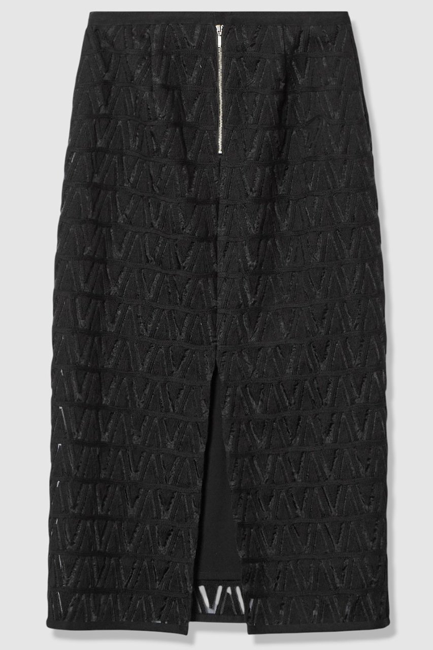 【アルアバイル/allureville】のクロッシェ風レーススカート 大人の最旬トレンドファッション&コーディネート founy(ファウニー) ファッション Fashion レディースファッション Fashion for Women スカート Skirts ロングスカート Long Skirts / Maxi & Midi Skirts オーガンジー Organza Fabric コンパクト Compact, Small Size ジャケット Jacket, Outerwear スウェット / スエット Sweatshirt, Sweatwear スリット Slit, Slit Detail パーティ Party, Party Style フォーマル Formal, Dressy レース Lace, Lace Fabric ロング Long, Long-Length other-2|ID: prp329100004810963 ipo3291000000036779645