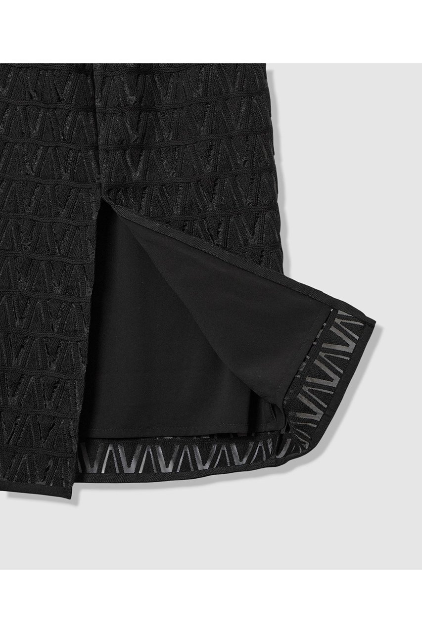 【アルアバイル/allureville】のクロッシェ風レーススカート 大人の最旬トレンドファッション&コーディネート founy(ファウニー) ファッション Fashion レディースファッション Fashion for Women スカート Skirts ロングスカート Long Skirts / Maxi & Midi Skirts オーガンジー Organza Fabric コンパクト Compact, Small Size ジャケット Jacket, Outerwear スウェット / スエット Sweatshirt, Sweatwear スリット Slit, Slit Detail パーティ Party, Party Style フォーマル Formal, Dressy レース Lace, Lace Fabric ロング Long, Long-Length other-3|ID: prp329100004810963 ipo3291000000036779646