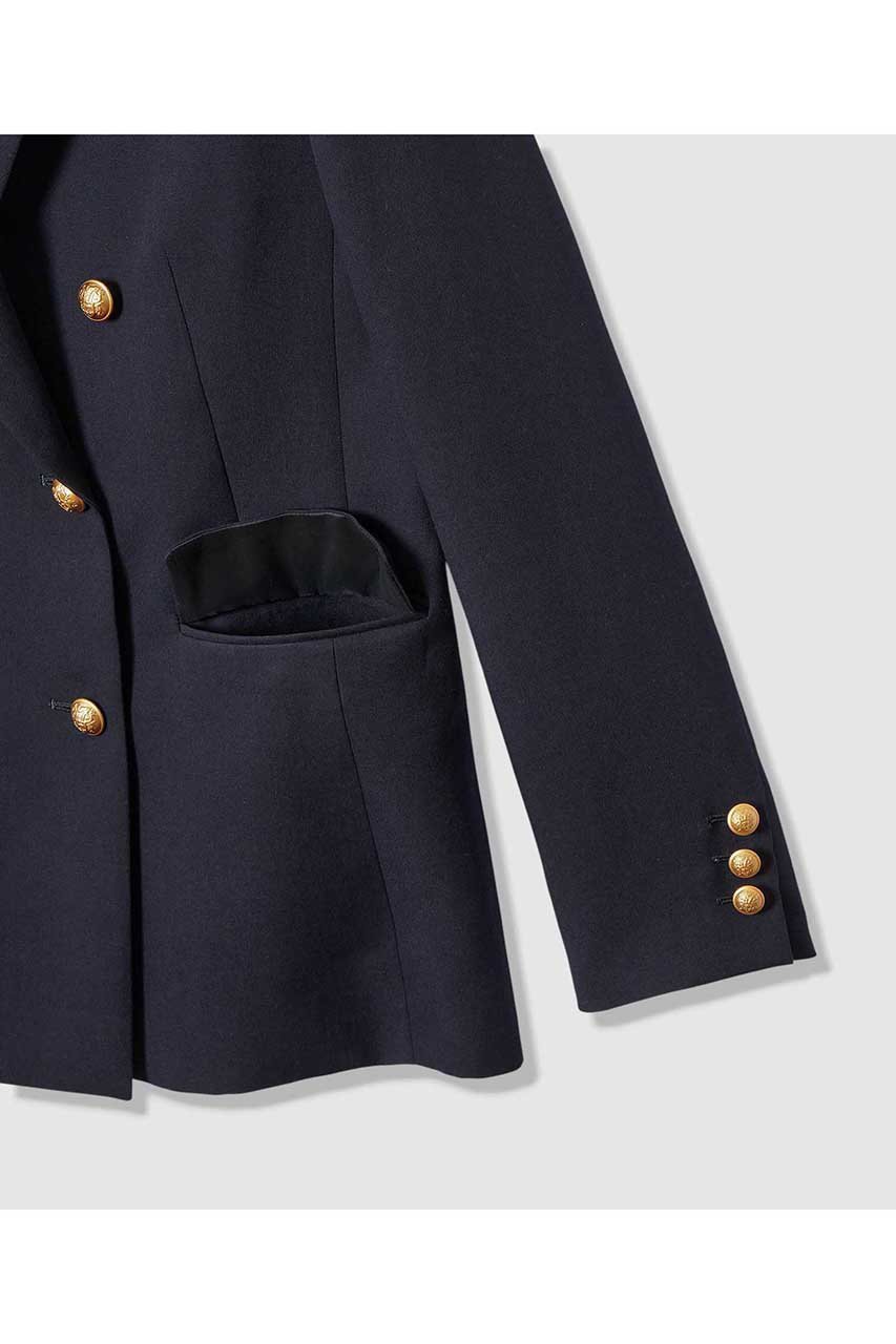 【アルアバイル/allureville】のマットクロスダブルジャケット 人気、トレンドファッション・服の通販 founy(ファニー) ファッション Fashion レディースファッション Fashion for Women アウター Coat / Outerwear Collection レディースジャケット・軽アウター Jackets 2026年 2026 クール Cool, Chic ジャケット Jacket, Outerwear 今季 This Season, Current Season 夏 Summer 春 Spring S/S・春夏 SS, Spring/Summer, Warm Season other-4|ID: prp329100004810965 ipo3291000000034920895