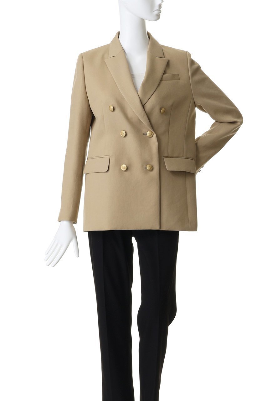 【アルアバイル/allureville】のマットクロスダブルジャケット 人気、トレンドファッション・服の通販 founy(ファニー) ファッション Fashion レディースファッション Fashion for Women アウター Coat / Outerwear Collection レディースジャケット・軽アウター Jackets クール Cool, Chic ジャケット Jacket, Outerwear 今季 This Season, Current Season other-2|ID: prp329100004810965 ipo3291000000036425856