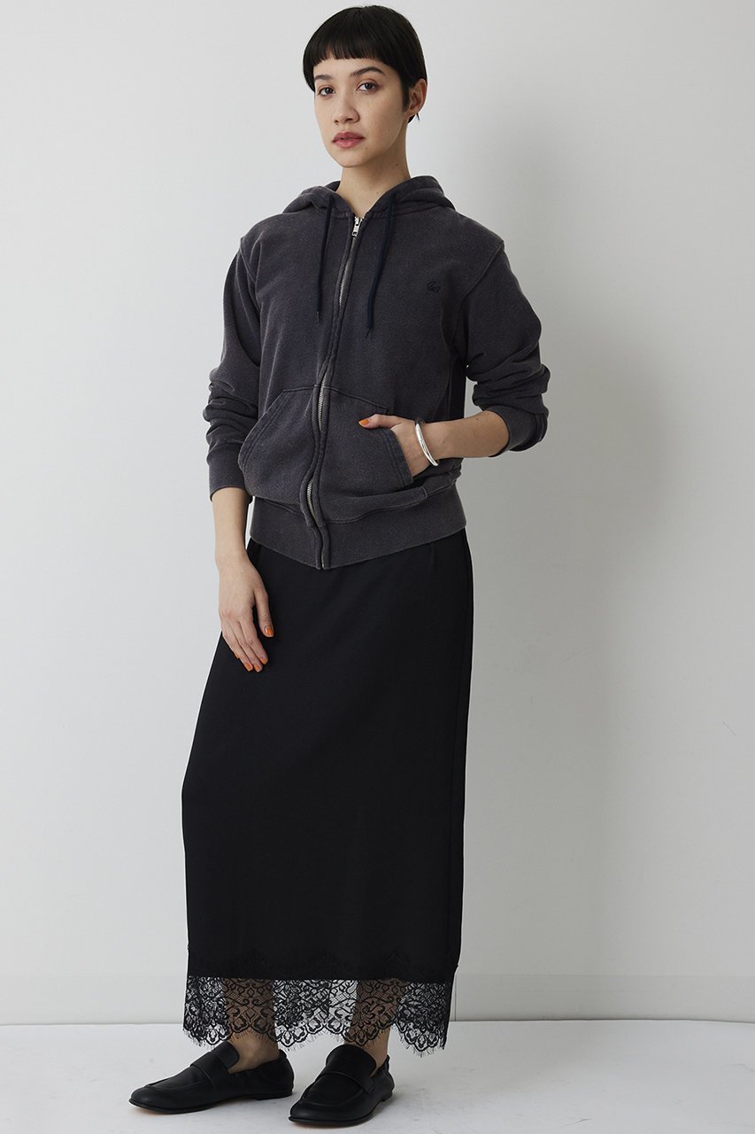 【ウィムガゼット/Whim Gazette】のロゴ刺繍パーカー 人気、トレンドファッション・服の通販 founy(ファニー) 　ファッション　Fashion　レディースファッション　Fashion for Women　トップス・カットソー　Cut & Sew Tops　シャツ・ブラウス・オフィスカジュアル　Elegant Blouses & Button-Ups　レディースパーカー・カジュアルフーディー　Casual Hoodies & Sweatshirts　ロングTシャツ・Tシャツ　Longline T-Shirts & Tees　スウェット・クルーネックトップス　Sweatshirts & Crewnecks / Relaxed Fit Sweat Tops　カットソー・ベーシックTシャツ　Cut-and-Sewn Tops / Stretch Tees & Basics　2026年　2026　インナー　Innerwear　コンパクト　Compact, Small Size　ジャケット　Jacket, Outerwear　バランス　Balance, Style Balance　パーカー　Hoodie, Parka　夏　Summer　春　Spring　S/S・春夏　SS, Spring/Summer, Warm Season　other-5|ID: prp329100004810976 ipo3291000000035352990