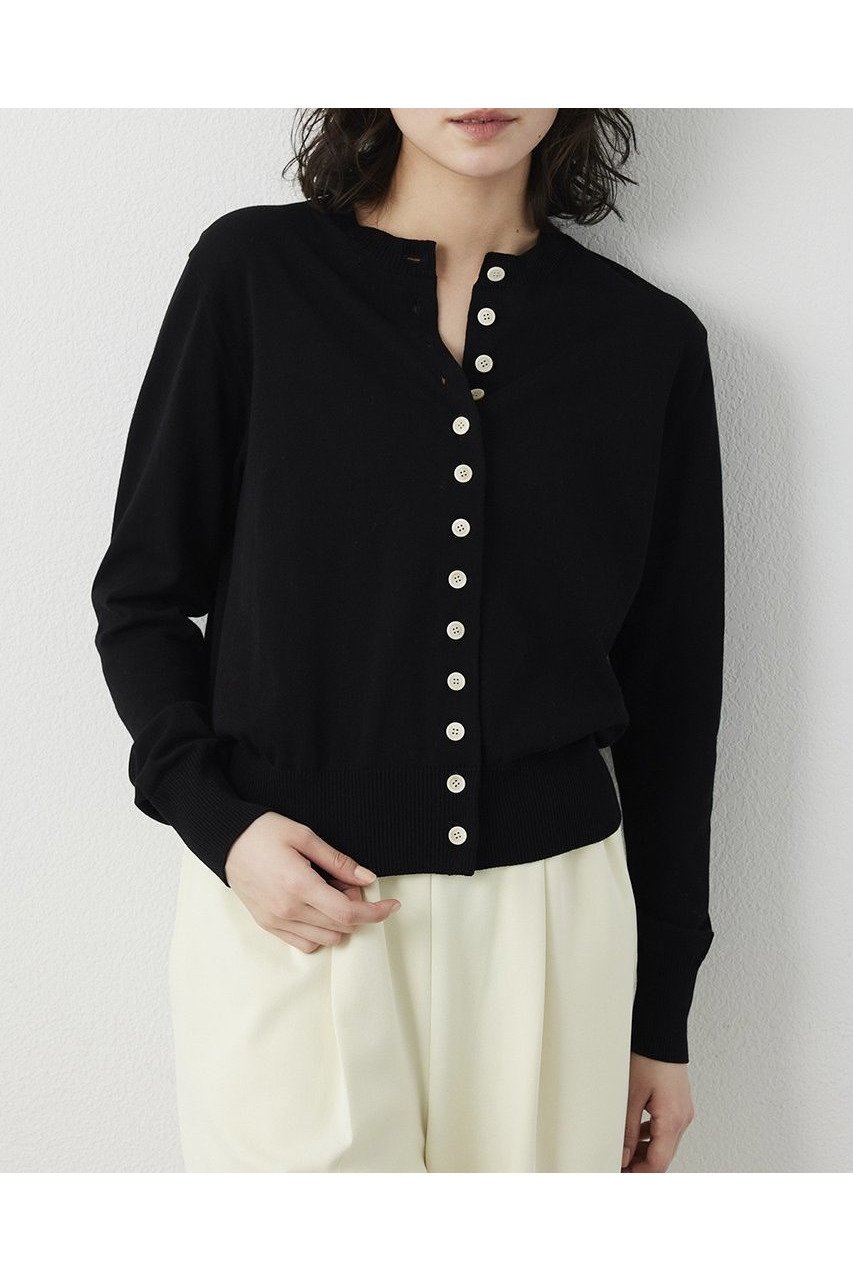 【ウィムガゼット/Whim Gazette】の16Gテンジクカーディガン インテリア・キッズ・メンズ・レディースファッション・服の通販 founy(ファニー) ファッション Fashion レディースファッション Fashion for Women トップス・カットソー Cut & Sew Tops ニット Knit Tops & Sweaters カーディガン・羽織り Layered Style Cardigans アンサンブル Ensemble Set インド Indian Textile 春 Spring カーディガン Cardigan, Knitwear シンプル Simple, Minimal 定番 Standard, Basic Item ヌーディ Nude, Nude Tone バランス Balance, Style Balance S/S・春夏 SS, Spring/Summer, Warm Season おすすめ Recommended / Our Picks 夏 Summer 2026年 2026 ブラック|ID: prp329100004810978 ipo3291000000034920984