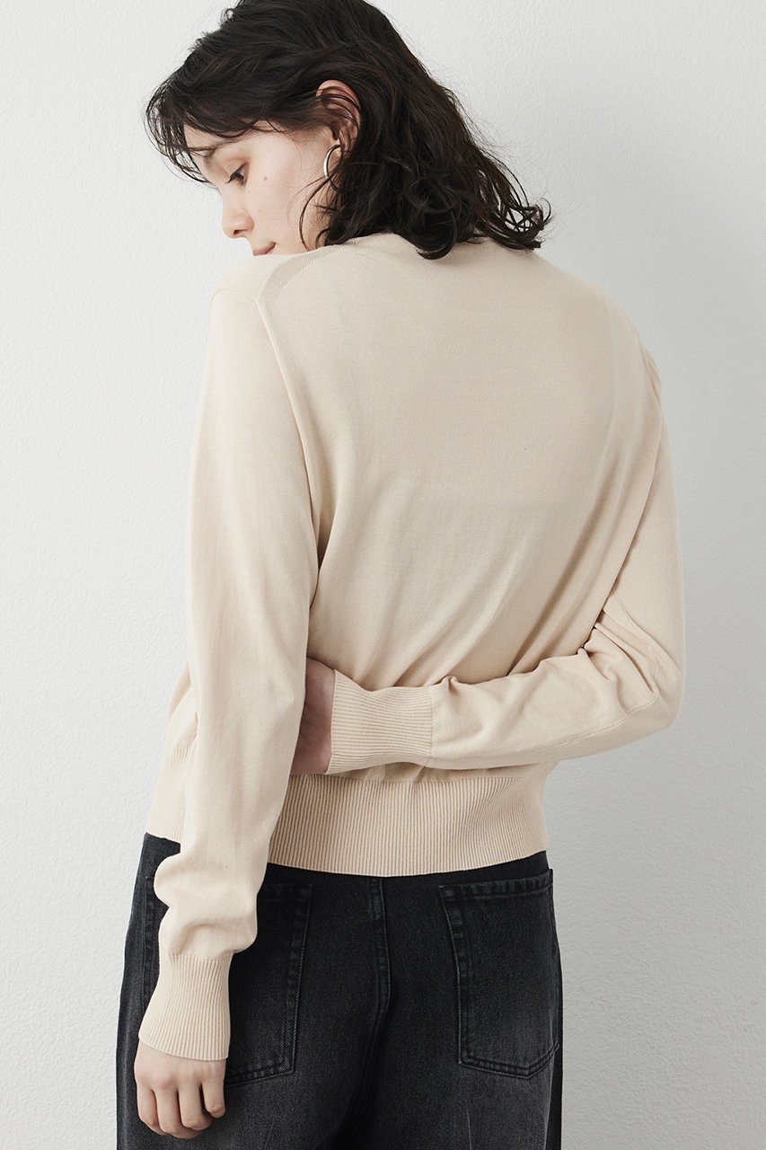 【ウィムガゼット/Whim Gazette】の16Gテンジクカーディガン 人気、トレンドファッション・服の通販 founy(ファニー) ファッション Fashion レディースファッション Fashion for Women トップス・カットソー Cut & Sew Tops ニット Knit Tops & Sweaters カーディガン・羽織り Layered Style Cardigans アンサンブル Ensemble Set インド Indian Textile 春 Spring カーディガン Cardigan, Knitwear シンプル Simple, Minimal 定番 Standard, Basic Item ヌーディ Nude, Nude Tone バランス Balance, Style Balance S/S・春夏 SS, Spring/Summer, Warm Season おすすめ Recommended / Our Picks 夏 Summer 2026年 2026 other-3|ID: prp329100004810978 ipo3291000000034920987