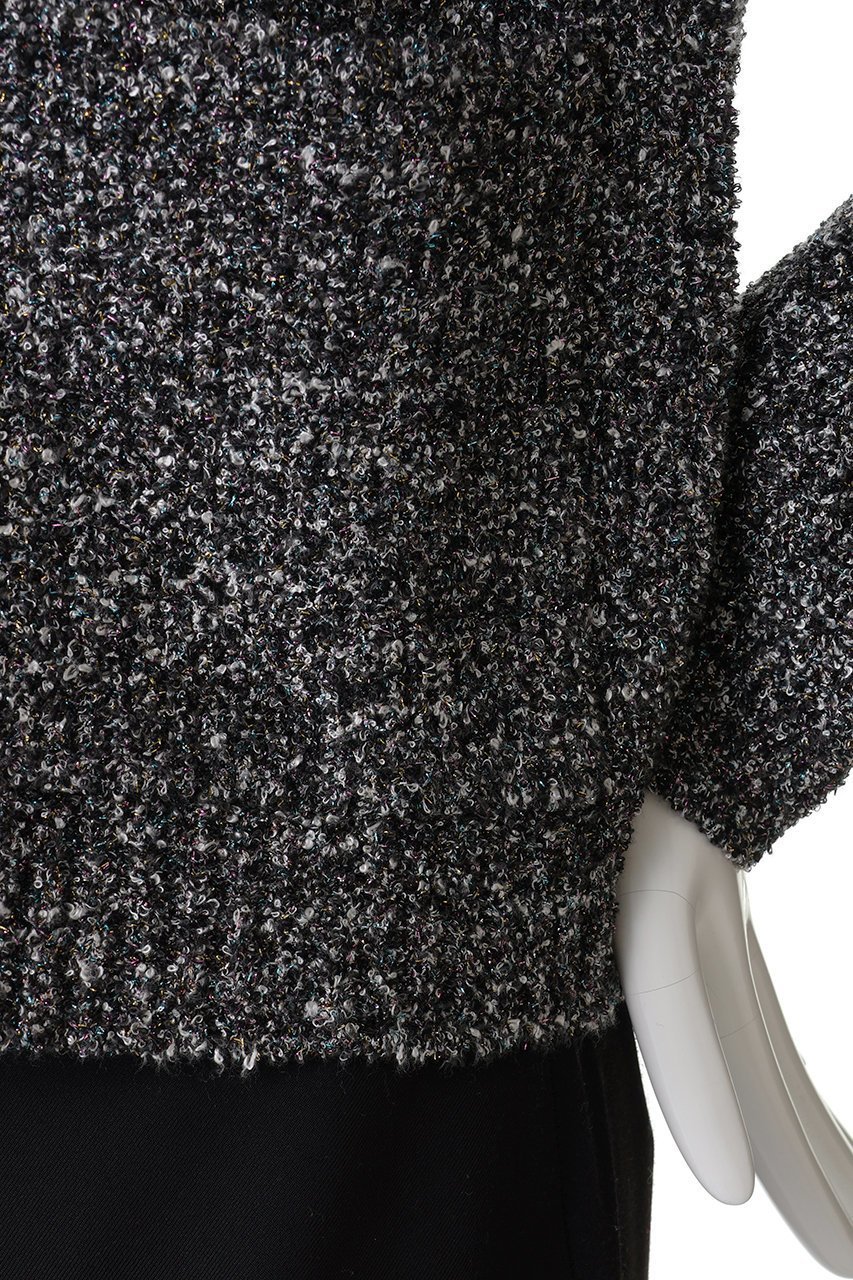 【デパリエ/DEPAREILLE】のツイードライクニットカーディガン 人気、トレンドファッション・服の通販 founy(ファニー) 　ファッション　Fashion　レディースファッション　Fashion for Women　トップス・カットソー　Cut & Sew Tops　ニット　Knit Tops & Sweaters　カーディガン・羽織り　Layered Style Cardigans　2026年　2026　カーディガン　Cardigan, Knitwear　クラシカル　Classical, Vintage-Inspired　クラシック　Classic, Timeless Style　コンパクト　Compact, Small Size　ツイード　Twill, Twill Weave　トレンド　Trend, Trending Now　夏　Summer　春　Spring　S/S・春夏　SS, Spring/Summer, Warm Season　other-7|ID: prp329100004810979 ipo3291000000034921007