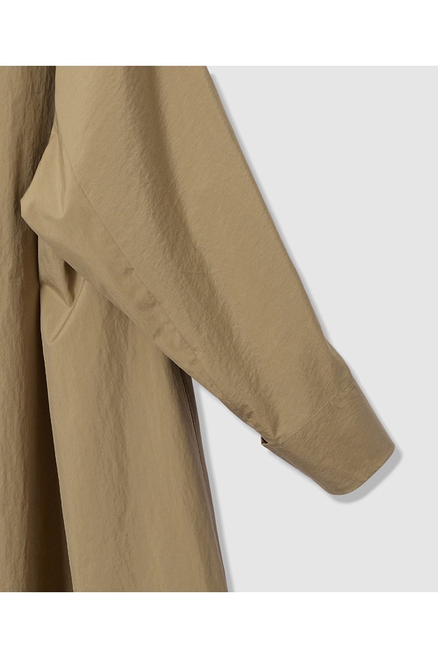 【アルアバイル/allureville】のステンカラーフレアコート 人気、トレンドファッション・服の通販 founy(ファニー) 　ファッション　Fashion　レディースファッション　Fashion for Women　アウター　Coat / Outerwear Collection　コート・ロングコート・ピーコート　Long Coats, Peacoats & More　2026年　2026　ドレープ　Drape, Draping Fabric　ロング　Long, Long-Length　夏　Summer　春　Spring　S/S・春夏　SS, Spring/Summer, Warm Season　other-6|ID: prp329100004810983 ipo3291000000034921030