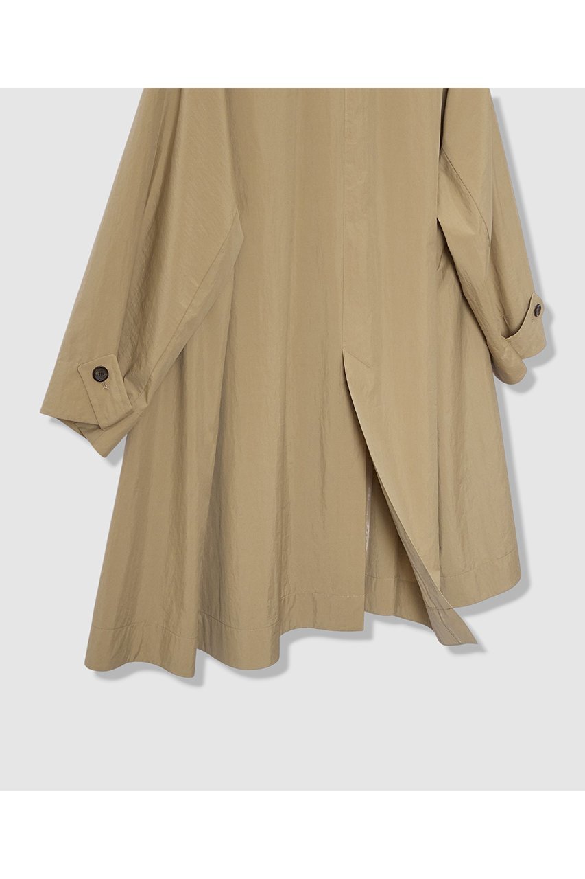 【アルアバイル/allureville】のステンカラーフレアコート 人気、トレンドファッション・服の通販 founy(ファニー) 　ファッション　Fashion　レディースファッション　Fashion for Women　アウター　Coat / Outerwear Collection　コート・ロングコート・ピーコート　Long Coats, Peacoats & More　2026年　2026　ドレープ　Drape, Draping Fabric　ロング　Long, Long-Length　夏　Summer　春　Spring　S/S・春夏　SS, Spring/Summer, Warm Season　other-7|ID: prp329100004810983 ipo3291000000035540193