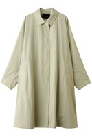 【アルアバイル/allureville】のステンカラーフレアコート 人気、トレンドファッション・服の通販 founy(ファニー) ファッション Fashion レディースファッション Fashion for Women アウター Coat / Outerwear Collection コート・ロングコート・ピーコート Long Coats, Peacoats & More ドレープ Drape, Draping Fabric ロング Long, Long-Length 新作・新入荷 New Arrivals / New In |ID:prp329100004810983