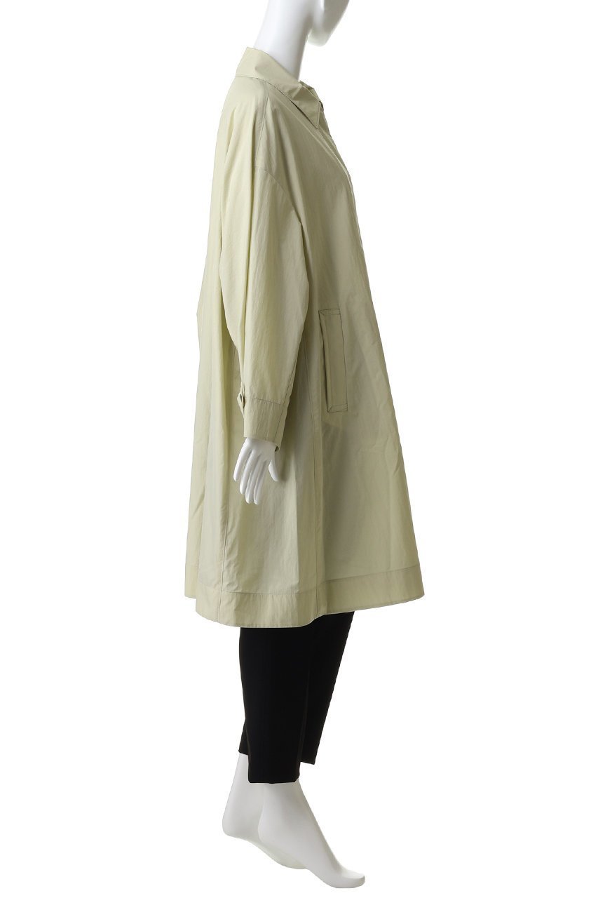 【アルアバイル/allureville】のステンカラーフレアコート 人気、トレンドファッション・服の通販 founy(ファニー) 　ファッション　Fashion　レディースファッション　Fashion for Women　アウター　Coat / Outerwear Collection　コート・ロングコート・ピーコート　Long Coats, Peacoats & More　ドレープ　Drape, Draping Fabric　ロング　Long, Long-Length　other-3|ID: prp329100004810983 ipo3291000000036524220