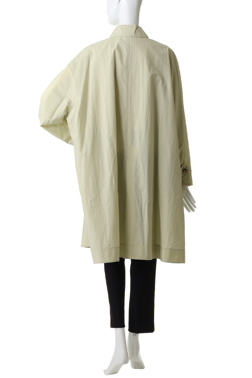 【アルアバイル/allureville】のステンカラーフレアコート 人気、トレンドファッション・服の通販 founy(ファニー) 　ファッション　Fashion　レディースファッション　Fashion for Women　アウター　Coat / Outerwear Collection　コート・ロングコート・ピーコート　Long Coats, Peacoats & More　ドレープ　Drape, Draping Fabric　ロング　Long, Long-Length　other-4|ID: prp329100004810983 ipo3291000000036524221