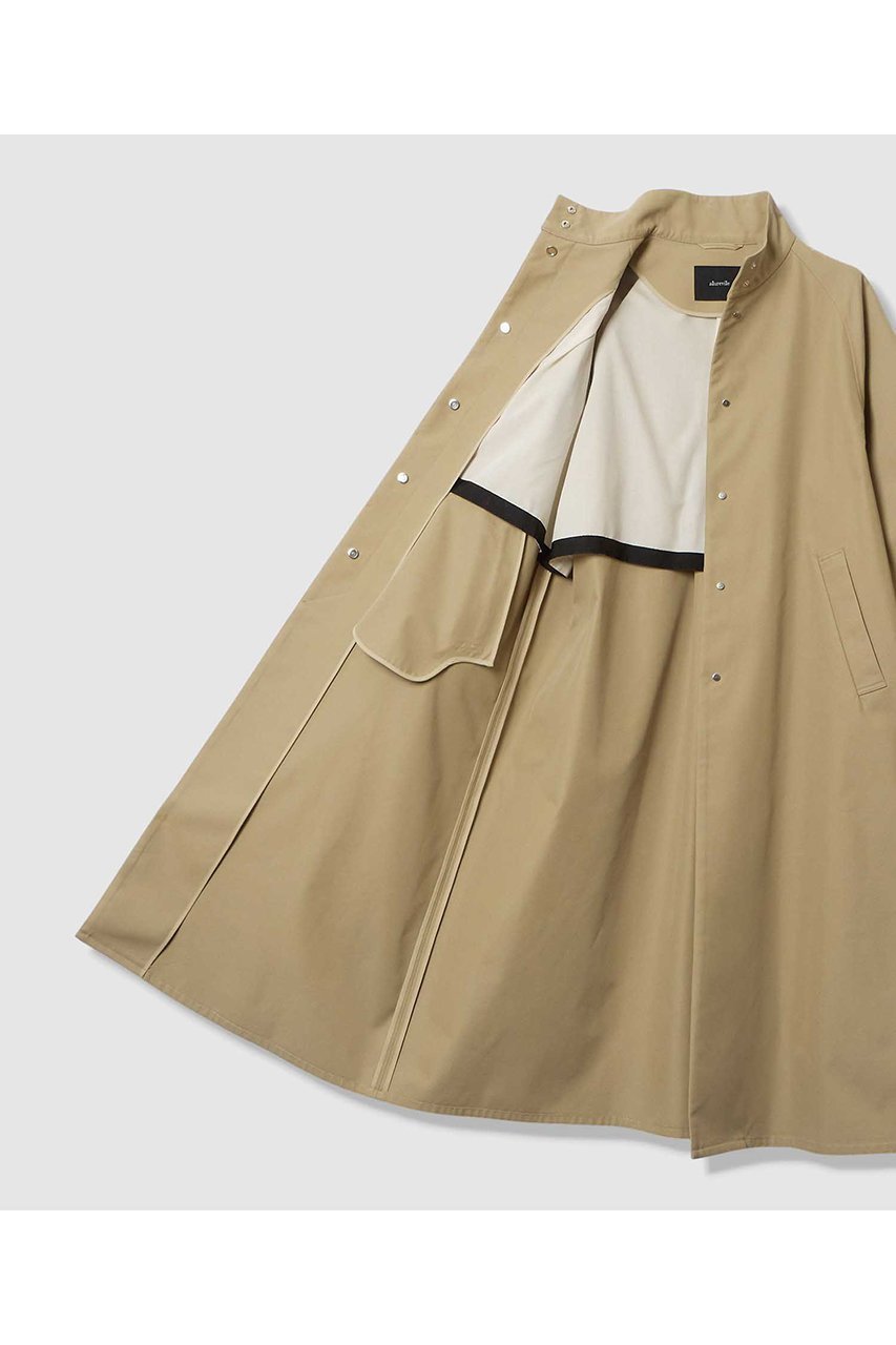 【アルアバイル/allureville】の4WAYスタンドロングコート 人気、トレンドファッション・服の通販 founy(ファニー) 　ファッション　Fashion　レディースファッション　Fashion for Women　アウター　Coat / Outerwear Collection　コート・ロングコート・ピーコート　Long Coats, Peacoats & More　2026年　2026　アクセサリー　Fashion Accessories　スタンダード　Standard, Basic　ロング　Long, Long-Length　夏　Summer　春　Spring　S/S・春夏　SS, Spring/Summer, Warm Season　other-7|ID: prp329100004810984 ipo3291000000034921044