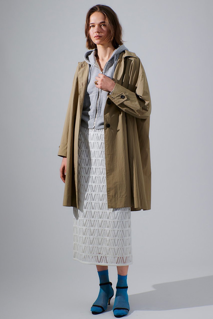 【アルアバイル/allureville】の裏毛ジップアップパーカー 人気、トレンドファッション・服の通販 founy(ファニー) ファッション Fashion レディースファッション Fashion for Women トップス・カットソー Cut & Sew Tops シャツ・ブラウス・オフィスカジュアル Elegant Blouses & Button-Ups レディースパーカー・カジュアルフーディー Casual Hoodies & Sweatshirts ロングTシャツ・Tシャツ Longline T-Shirts & Tees スウェット・クルーネックトップス Sweatshirts & Crewnecks / Relaxed Fit Sweat Tops カットソー・ベーシックTシャツ Cut-and-Sewn Tops / Stretch Tees & Basics 2026年 2026 シンプル Simple, Minimal フォルム Silhouette, Form ベーシック Basic, Essential 夏 Summer 春 Spring S/S・春夏 SS, Spring/Summer, Warm Season other-3|ID: prp329100004810988 ipo3291000000034921062