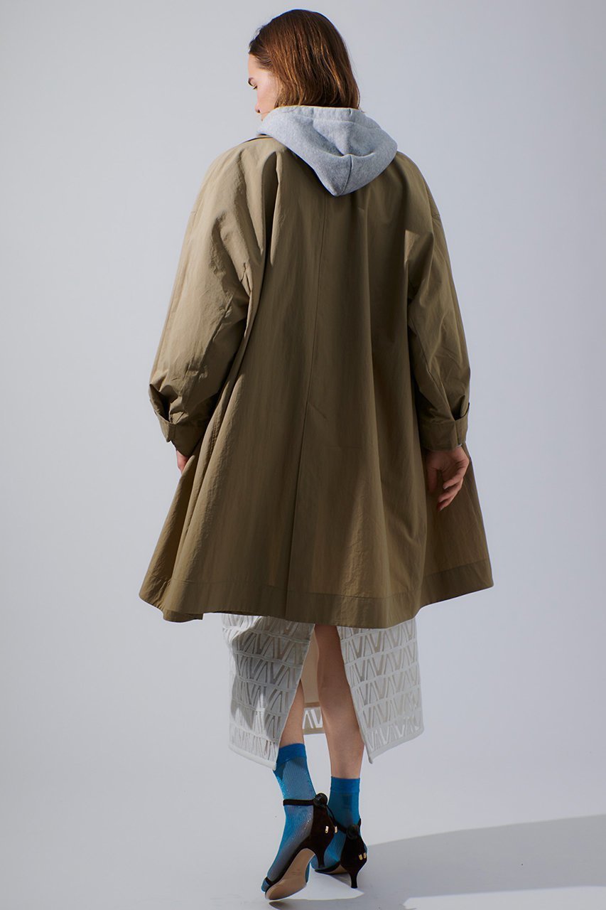 【アルアバイル/allureville】の裏毛ジップアップパーカー 人気、トレンドファッション・服の通販 founy(ファニー) 　ファッション　Fashion　レディースファッション　Fashion for Women　トップス・カットソー　Cut & Sew Tops　シャツ・ブラウス・オフィスカジュアル　Elegant Blouses & Button-Ups　レディースパーカー・カジュアルフーディー　Casual Hoodies & Sweatshirts　ロングTシャツ・Tシャツ　Longline T-Shirts & Tees　スウェット・クルーネックトップス　Sweatshirts & Crewnecks / Relaxed Fit Sweat Tops　カットソー・ベーシックTシャツ　Cut-and-Sewn Tops / Stretch Tees & Basics　2026年　2026　シンプル　Simple, Minimal　フォルム　Silhouette, Form　ベーシック　Basic, Essential　夏　Summer　春　Spring　S/S・春夏　SS, Spring/Summer, Warm Season　other-2|ID: prp329100004810988 ipo3291000000035353015